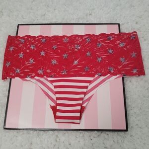 Victoria's Secret No show Low Rise Cheekster